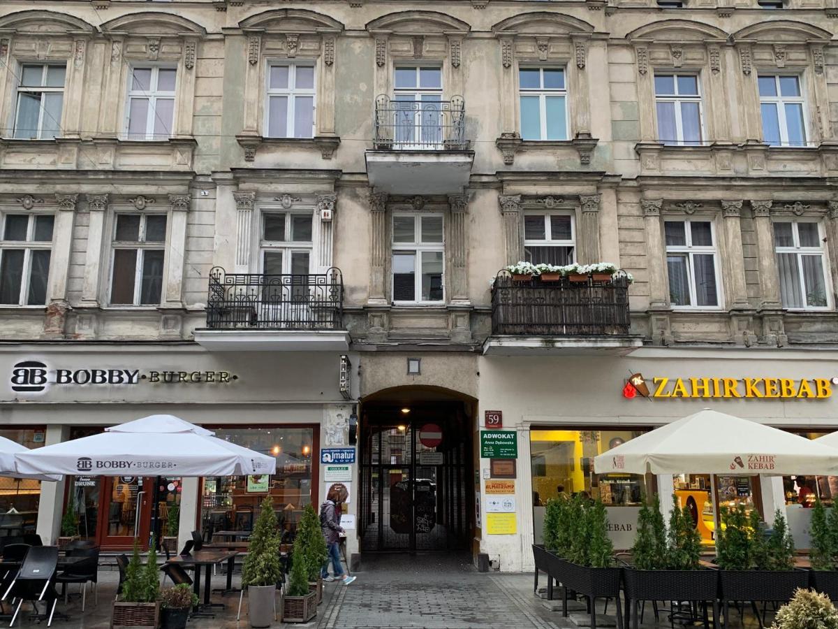 Hotel Standard&Mainstreet Lodz 外观 照片