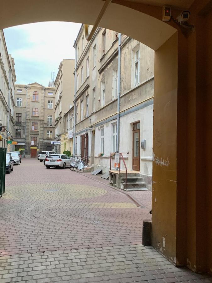 Hotel Standard&Mainstreet Lodz 外观 照片