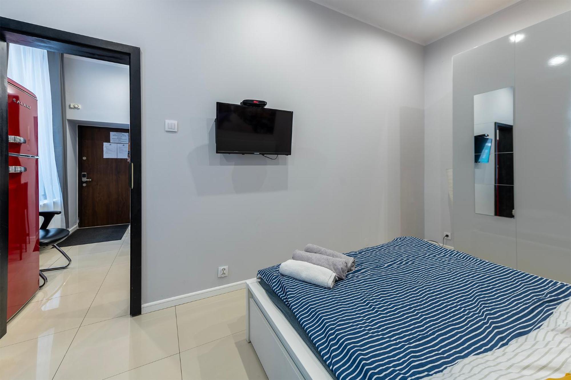 Hotel Standard&Mainstreet Lodz 外观 照片
