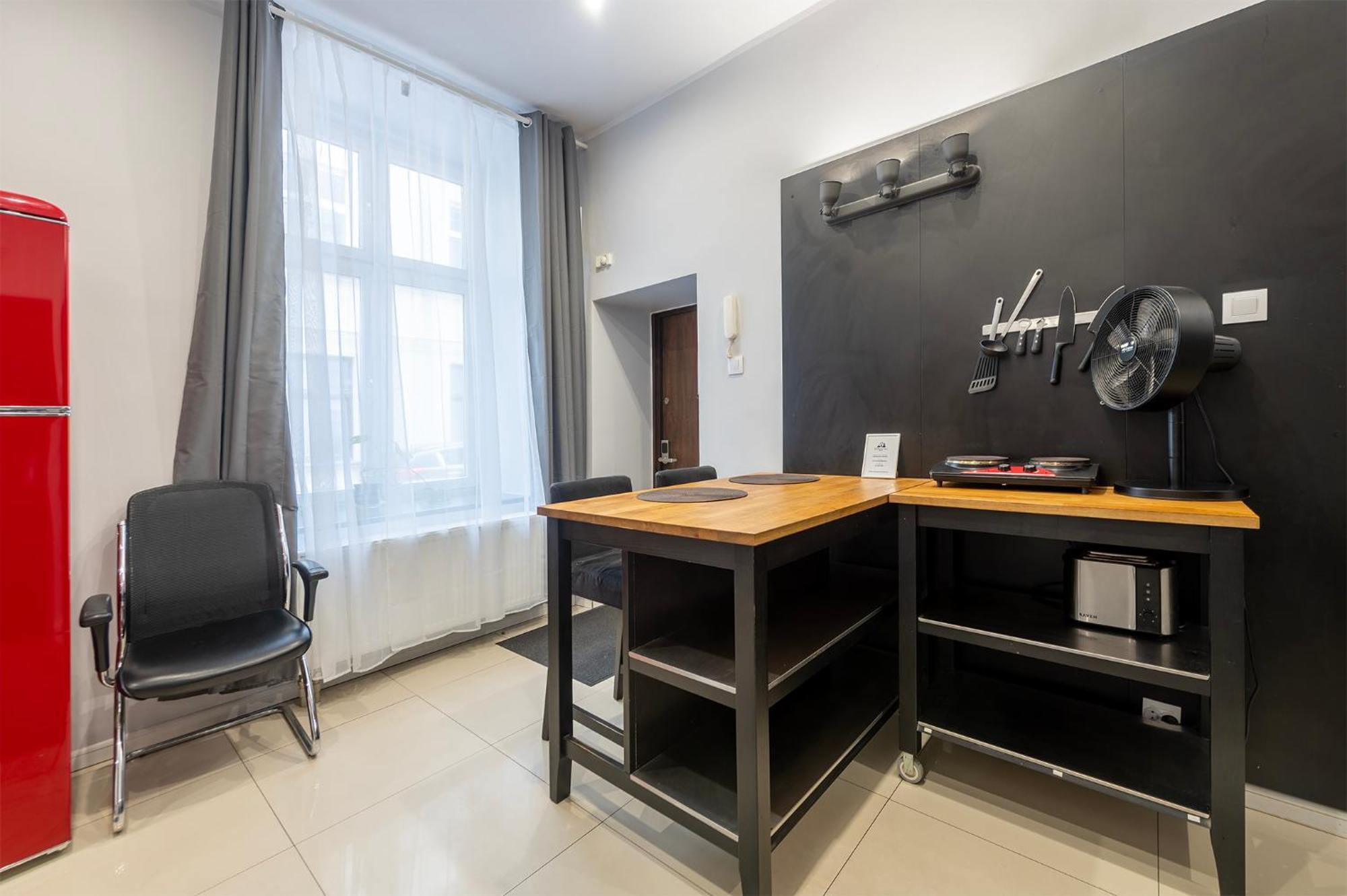 Hotel Standard&Mainstreet Lodz 外观 照片