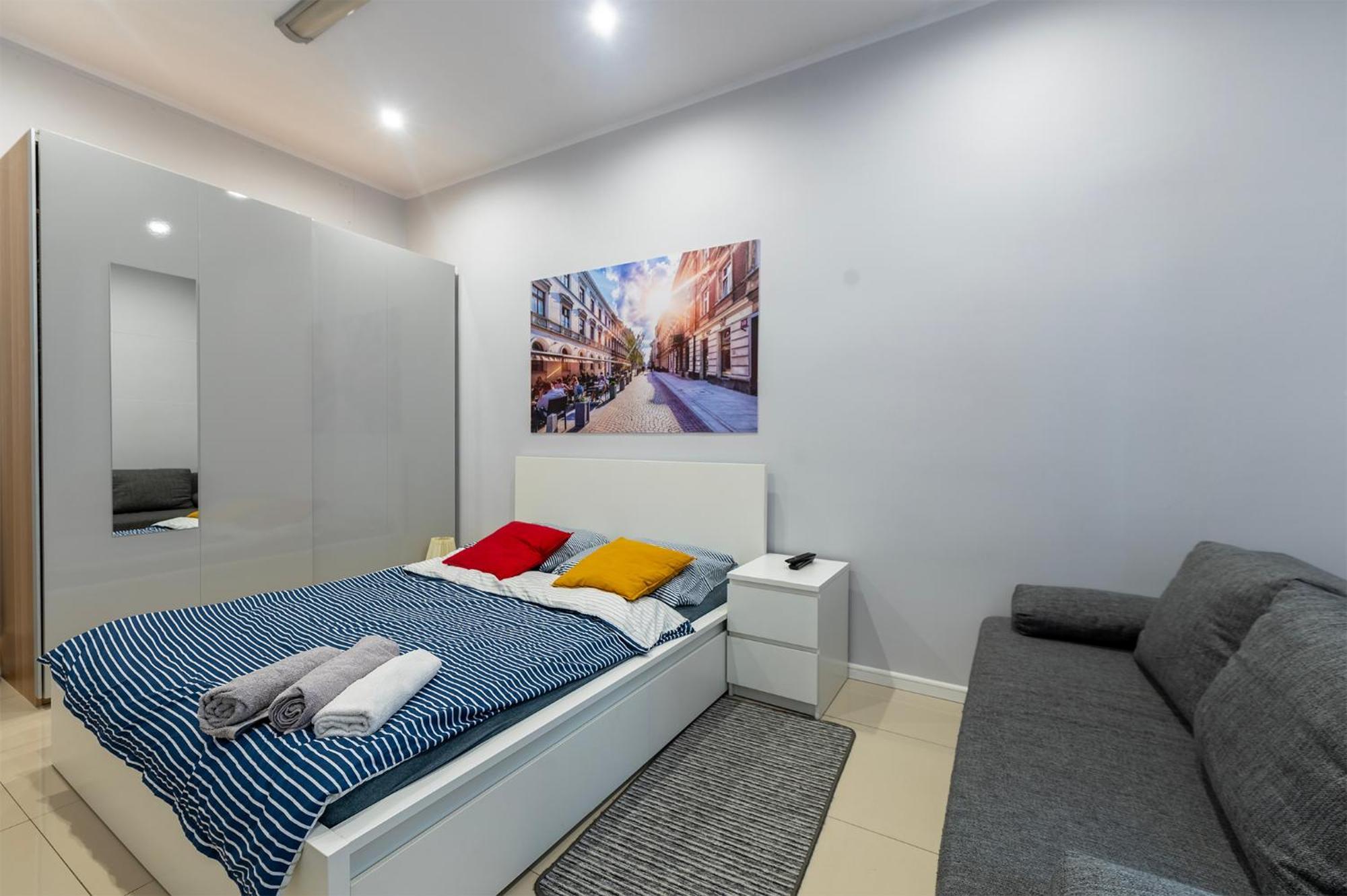 Hotel Standard&Mainstreet Lodz 外观 照片
